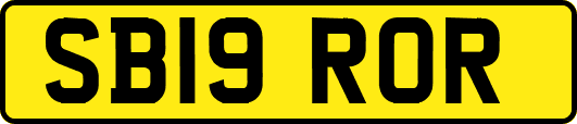 SB19ROR