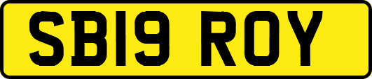 SB19ROY