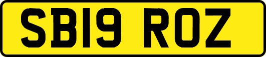 SB19ROZ