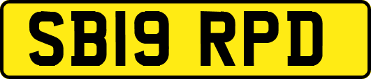 SB19RPD