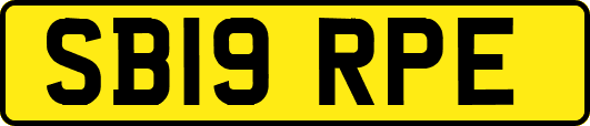 SB19RPE