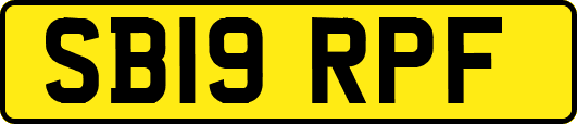 SB19RPF