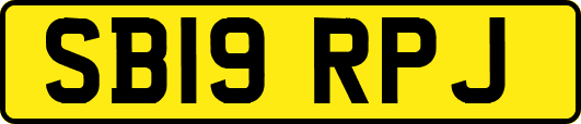 SB19RPJ