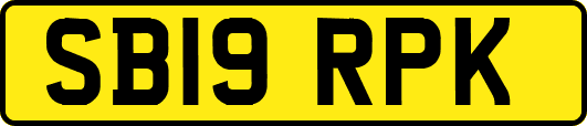 SB19RPK