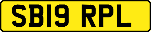 SB19RPL