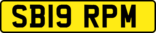 SB19RPM