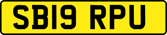 SB19RPU