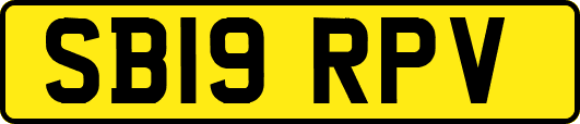 SB19RPV