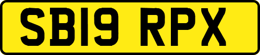 SB19RPX