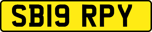 SB19RPY