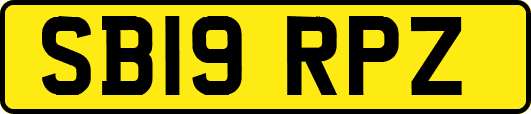 SB19RPZ