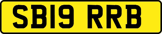SB19RRB
