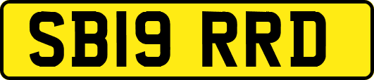 SB19RRD