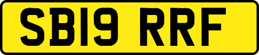 SB19RRF
