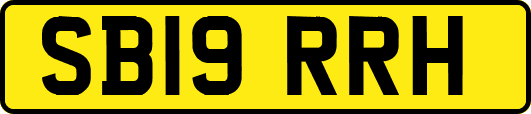 SB19RRH