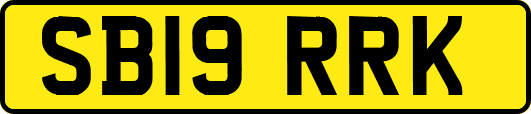SB19RRK