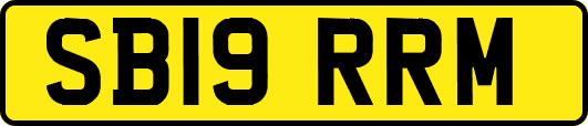 SB19RRM