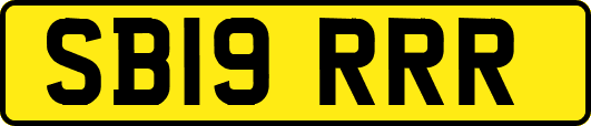 SB19RRR