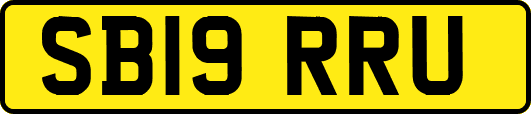 SB19RRU