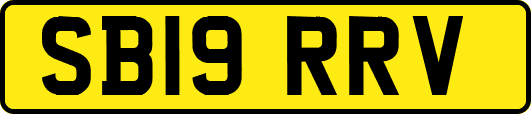SB19RRV