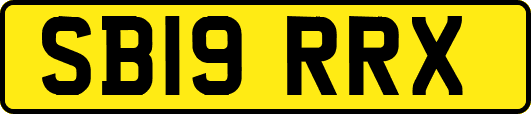 SB19RRX