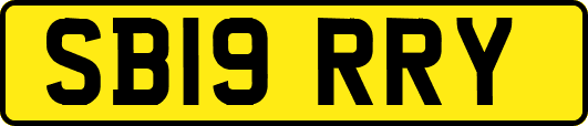 SB19RRY