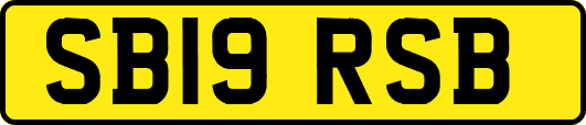 SB19RSB