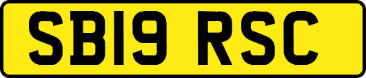 SB19RSC