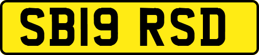 SB19RSD