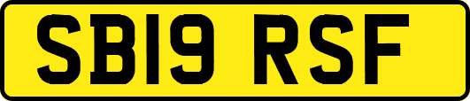 SB19RSF