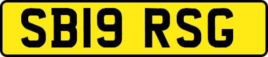 SB19RSG