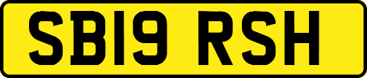 SB19RSH