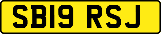 SB19RSJ