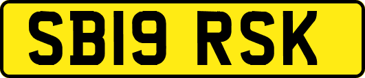 SB19RSK