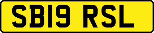 SB19RSL