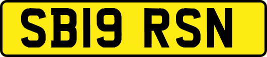 SB19RSN