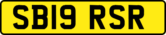SB19RSR