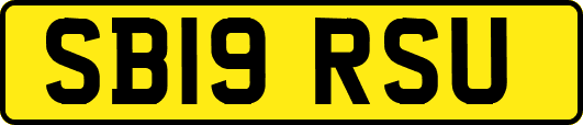 SB19RSU
