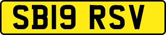 SB19RSV