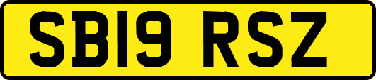SB19RSZ