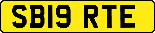 SB19RTE