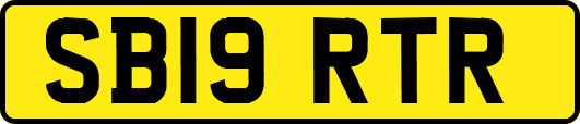 SB19RTR