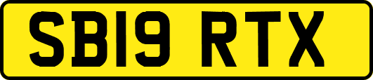 SB19RTX
