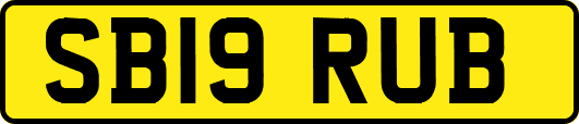 SB19RUB