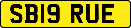 SB19RUE