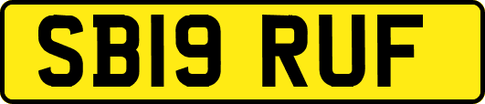 SB19RUF