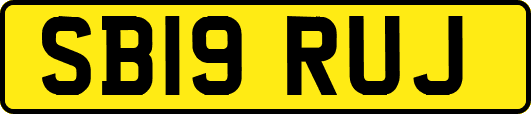 SB19RUJ