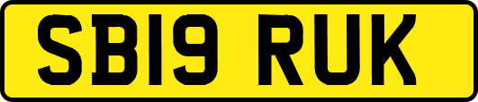 SB19RUK