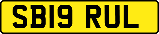 SB19RUL