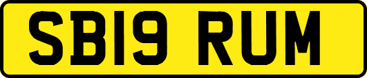 SB19RUM